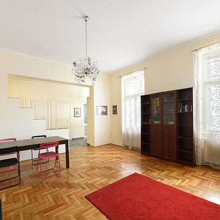 Alessia Apartment City Center Budapest Luaran gambar