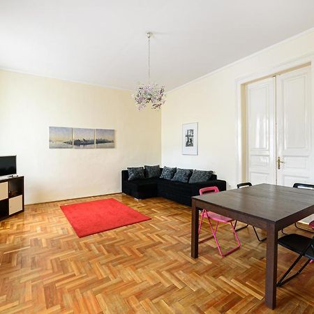 Alessia Apartment City Center Budapest Luaran gambar