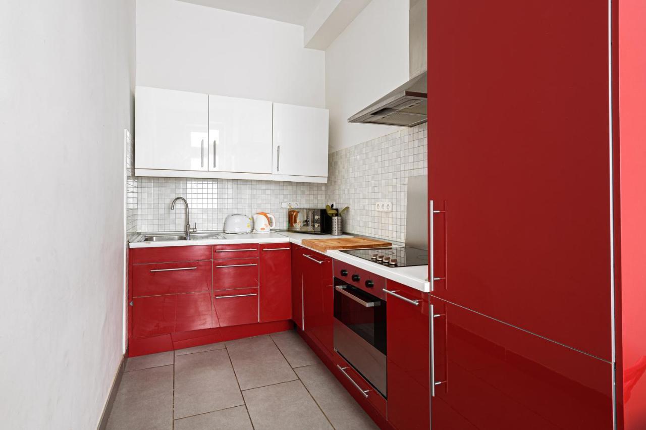 Alessia Apartment City Center Budapest Luaran gambar