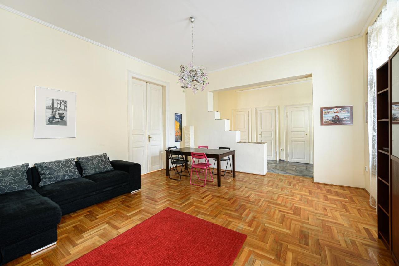 Alessia Apartment City Center Budapest Luaran gambar