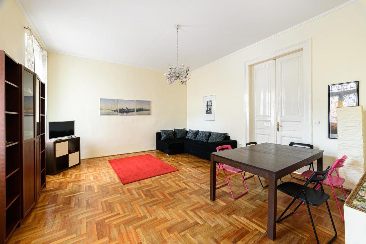 Alessia Apartment City Center Budapest Luaran gambar