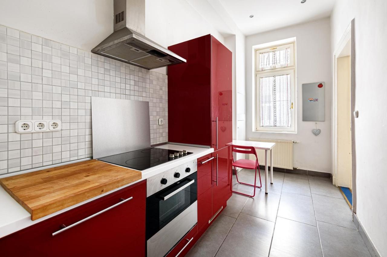 Alessia Apartment City Center Budapest Luaran gambar