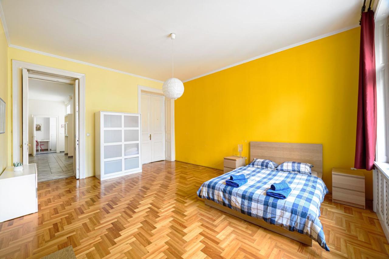 Alessia Apartment City Center Budapest Luaran gambar