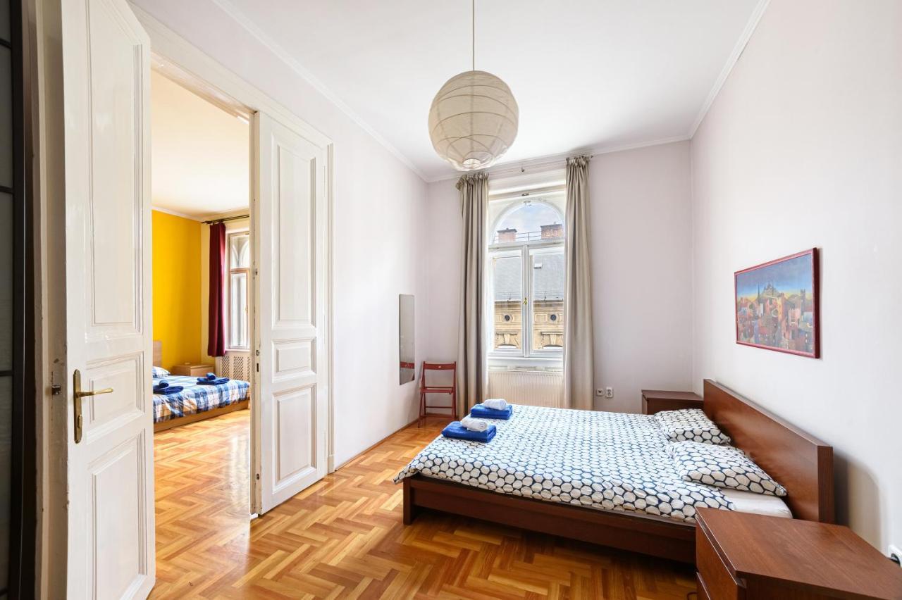 Alessia Apartment City Center Budapest Luaran gambar
