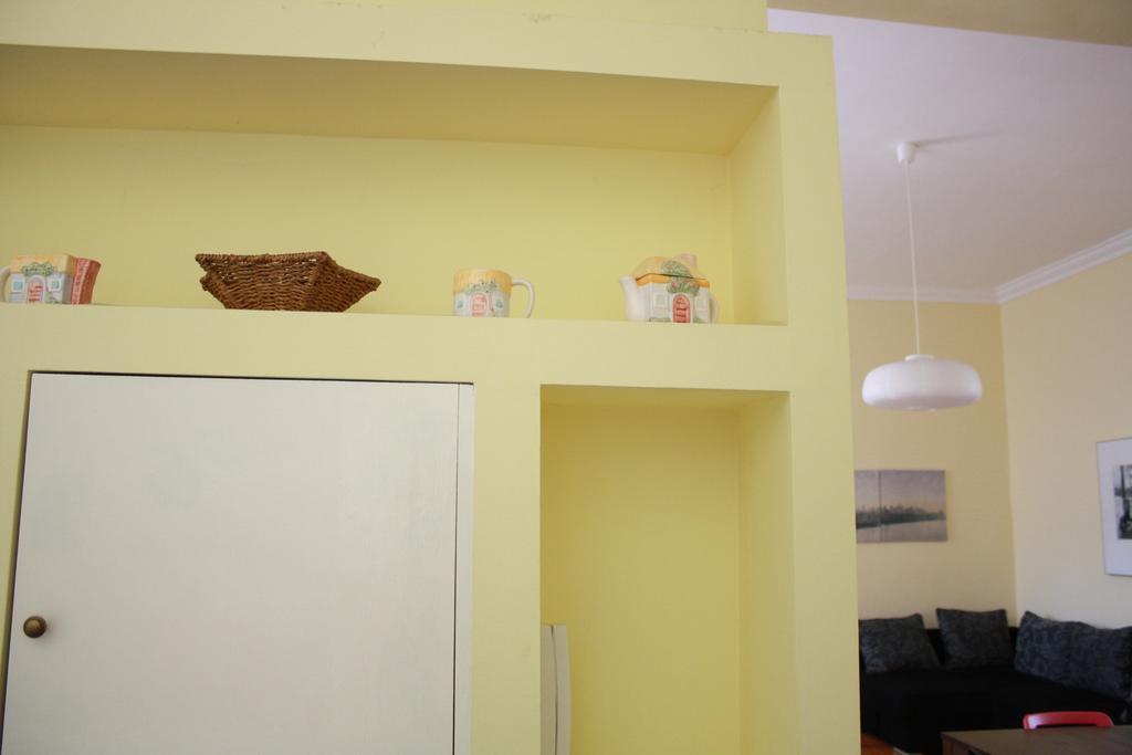 Alessia Apartment City Center Budapest Luaran gambar