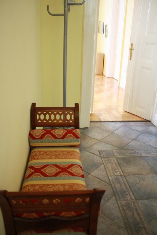 Alessia Apartment City Center Budapest Luaran gambar