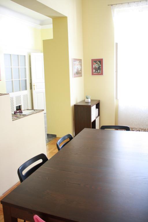 Alessia Apartment City Center Budapest Luaran gambar
