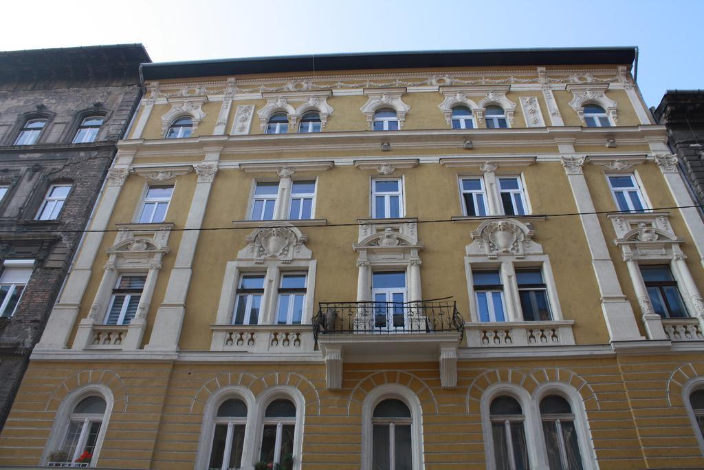 Alessia Apartment City Center Budapest Luaran gambar
