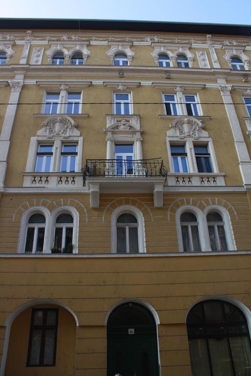 Alessia Apartment City Center Budapest Luaran gambar